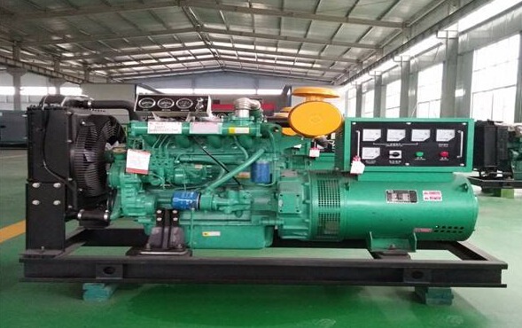 托里常柴400kw大型柴油发电机组