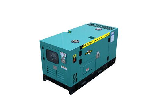 托里科克50kw小型柴油发电机组