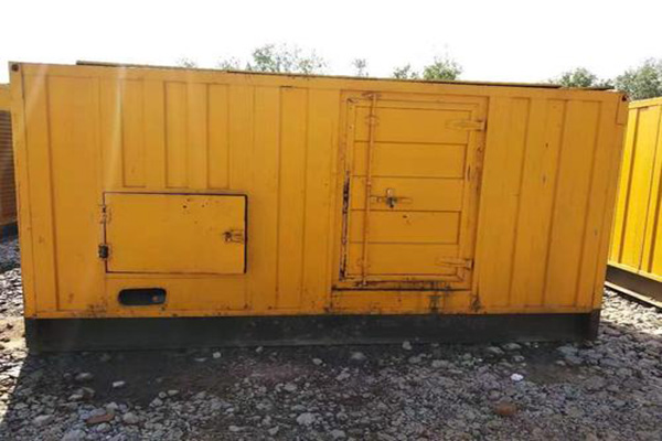 托里发电机出租