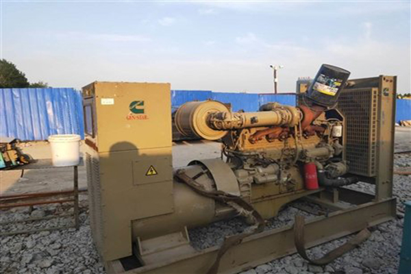 托里发电机出租