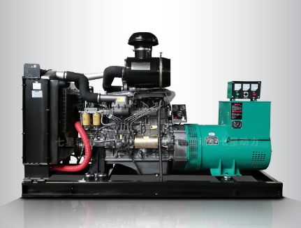 托里全新泰豪250kw大型柴油发电机组
