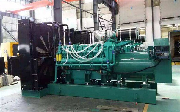 托里全新科克500kw大型柴油发电机组出租